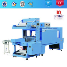 2015 Auto Sleeve Sealing &amp; Shrinking Packager St6040p + Bse5045A